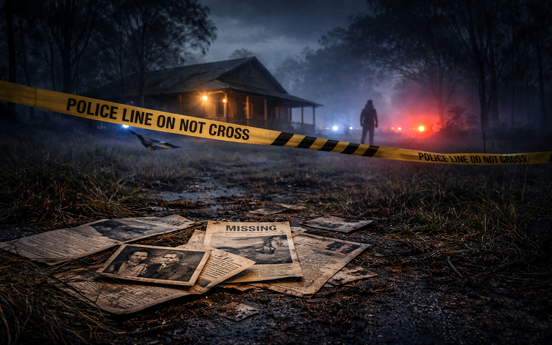 Kasus Hilang 20 Tahun Lebih Kembali Dibuka, Polisi Australia Dalami Dugaan Pembunuhan