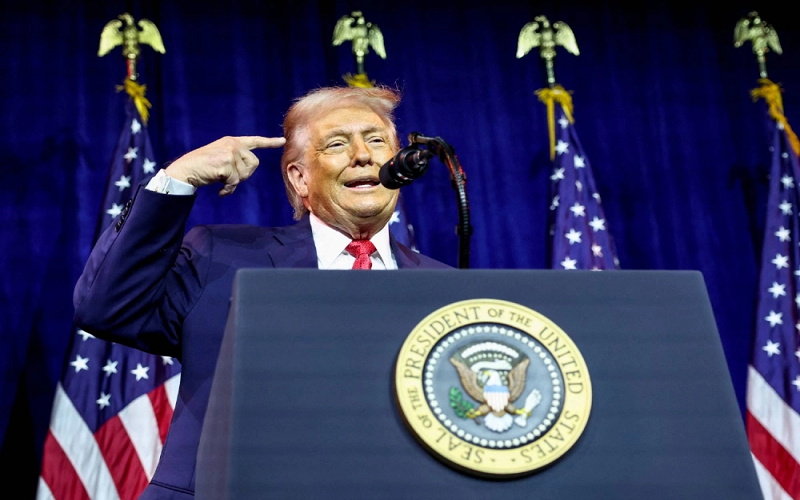 Trump Peringatkan Partai Republik: Kekalahan di Midterm Bisa Memicu Impeachment Ketiga