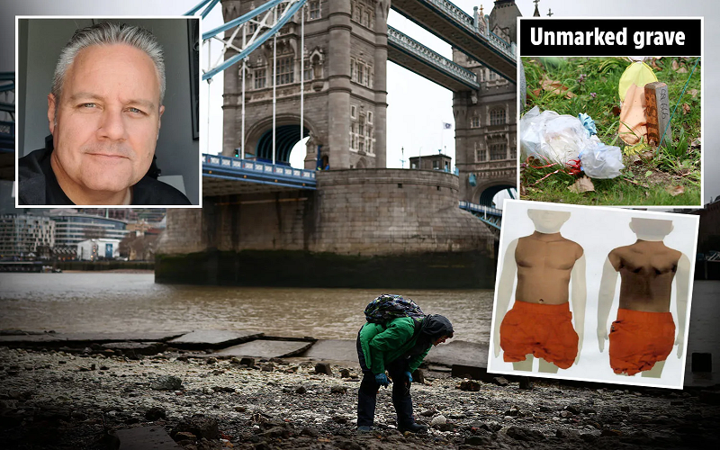 25 Tahun Misteri Mayat Bocah di Sungai Thames Belum Terpecahkan, Polisi dan Publik Mencari Jawaban