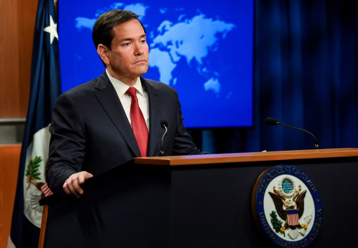 Kebijakan Diplomatik Baru AS: Puluhan Duta Besar Dipanggil Pulang, Banyak Kekosongan Global