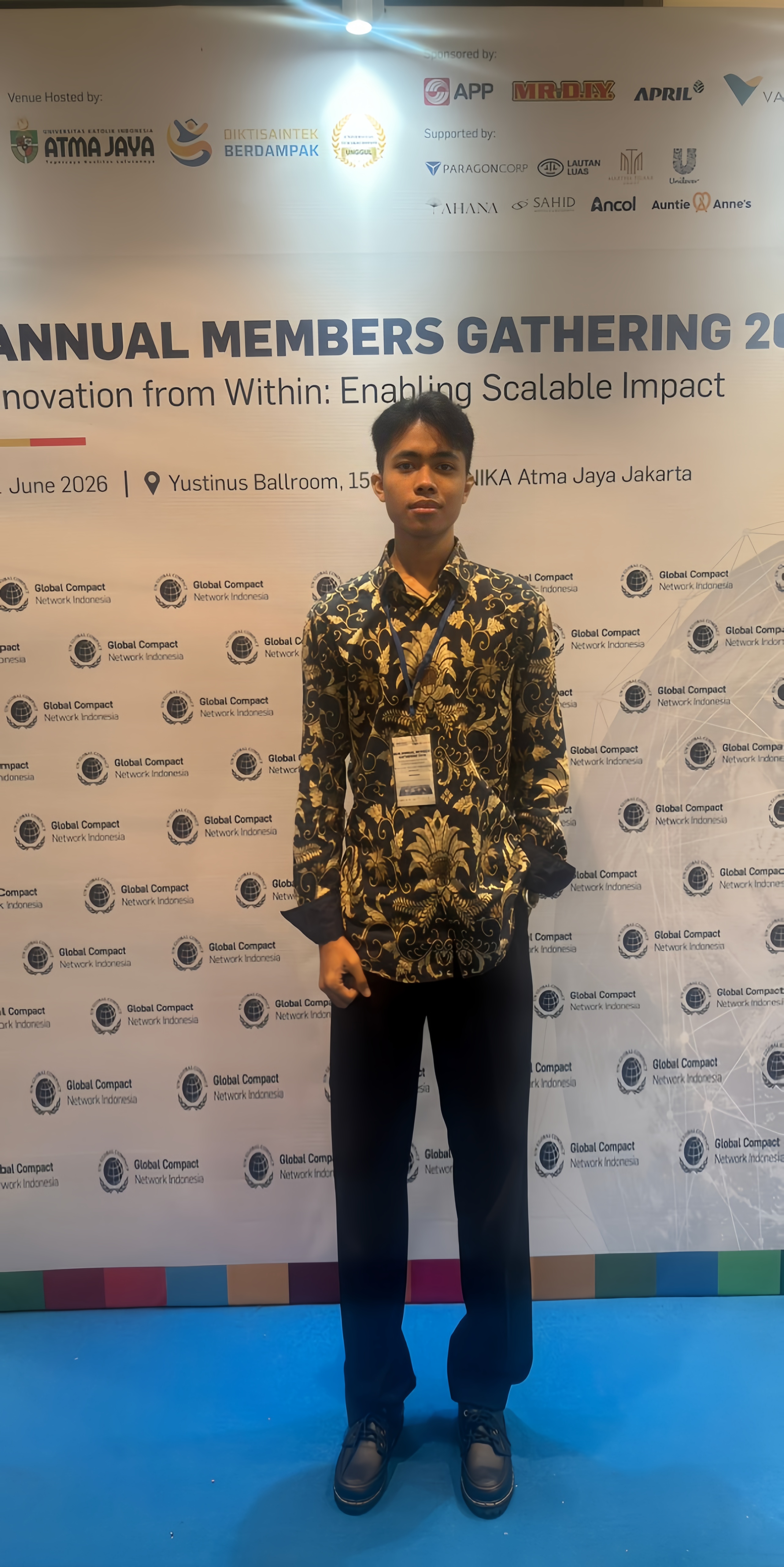 PT Alpha Indo Nusa Hadiri IGCN Annual Members Gathering 2026, Dorong Inovasi Berkelanjutan dan Transformasi Hijau