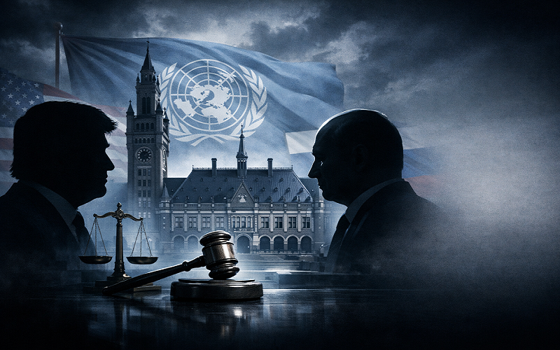 China Kecam Sidang Maduro di AS: Langgar Kedaulatan dan Hukum Internasional, Serukan Pembebasan