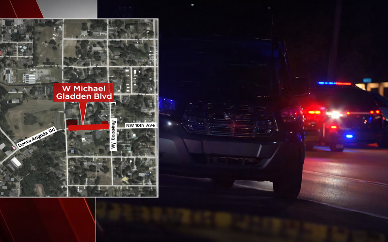 Penemuan Dua Jenazah Picu Penutupan Jalan di Florida, Polisi Selidiki Kasus Misterius