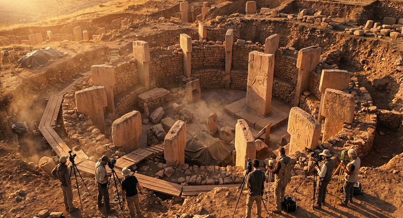 Penelitian Terbaru Ungkap: Pilar Kuno di Turki Simpan Kalender Matahari Tertua Dunia