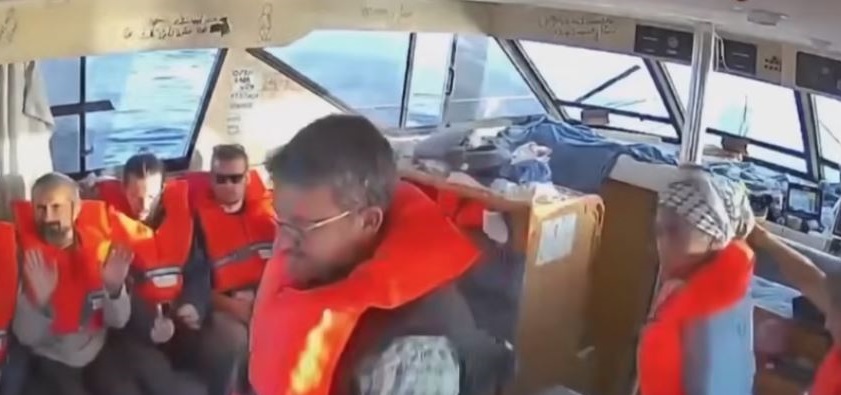 Israel Cegat Kapal Bantuan Gaza, Aktivis Flotilla Ditangkap di Perairan Internasional
