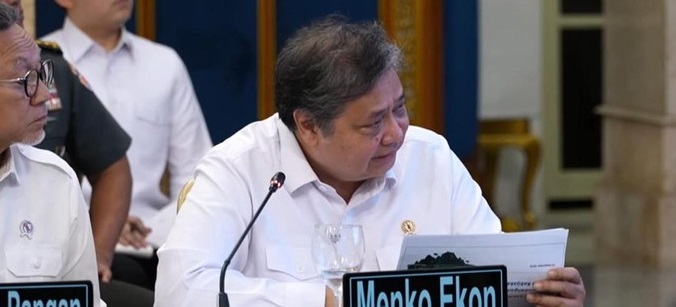 Airlangga Usulkan Work From Anywhere 29–31 Desember untuk Dukung Mobilitas dan Ekonomi Akhir Tahun