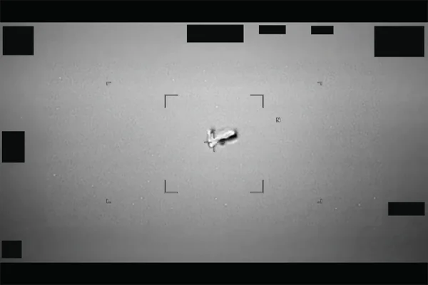 Situs UFO Pentagon Diserbu 340 Juta Pengunjung Hanya dalam 12 Jam