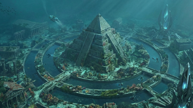 Mengulik Atlantis: Antara Mitos Filsuf dan Pencarian Fakta Arkeologis