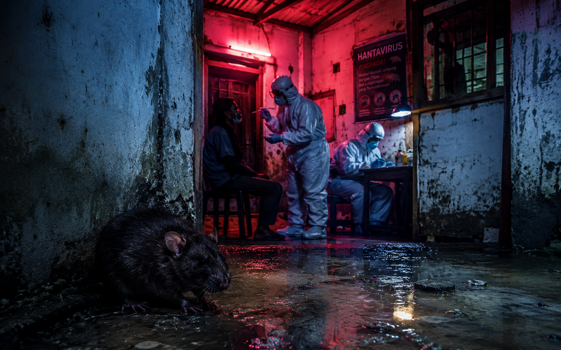 Waspada Virus Tikus Mematikan, Puluhan Kasus Hantavirus Mulai Ditemukan di Indonesia