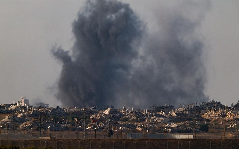 Kembali Memanas di Gaza: Gencatan Senjata Kandas, Serangan Udara Israel Tewaskan 11 Orang