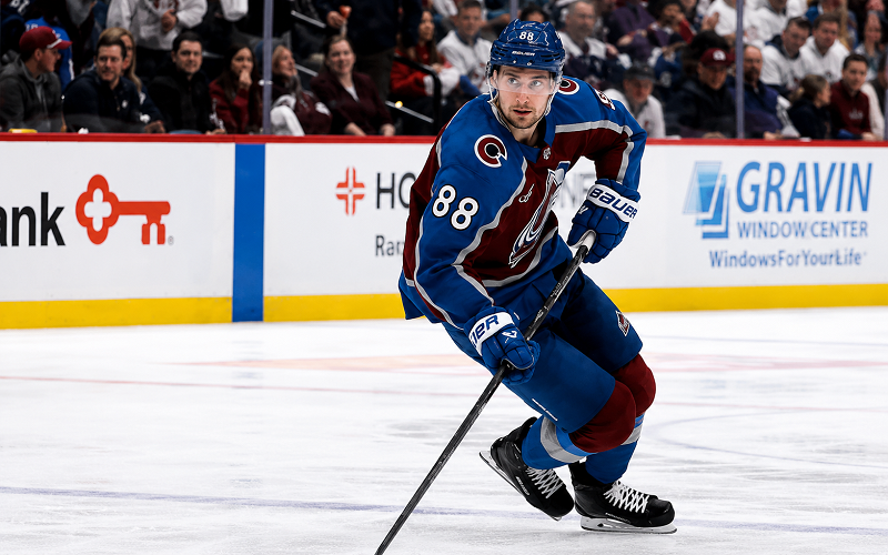 Colorado Avalanche dan Vegas Golden Knights Siap Bentrok Sengit di Game 3 Playoff NHL