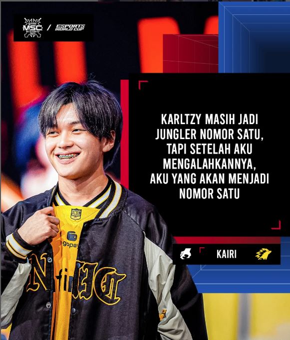 MSC 2025: ONIC ID Tunjukkan Dominasi, Mythic Seal Harus Akui Keunggulan Landak Kuning
