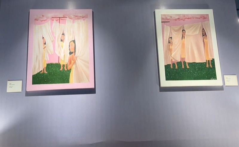 Kepulangan Sang Ikon: Setelah Satu Dekade, Pasar Seni ITB 2025 Memeluk Kembali Kenangan Bandung