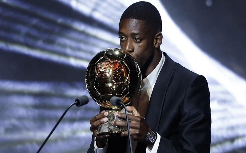 Ousmane Dembélé Sabet Ballon d’Or 2025, PSG Kuasai Panggung Eropa