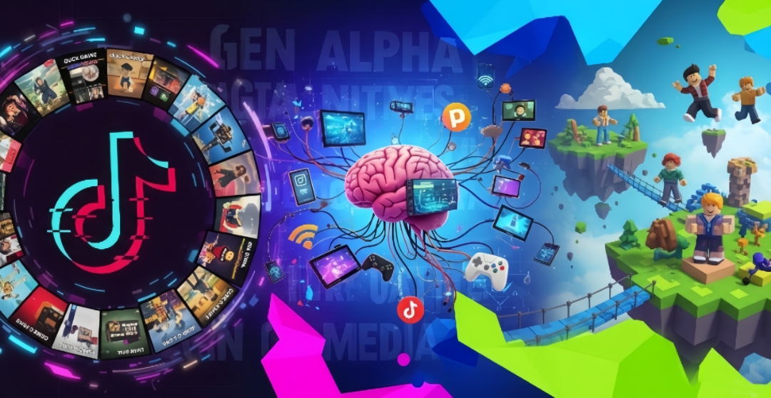 Melacak Jejak Gen Alpha: Dari "Brain Rot" TikTok Hingga Metaverse Roblox