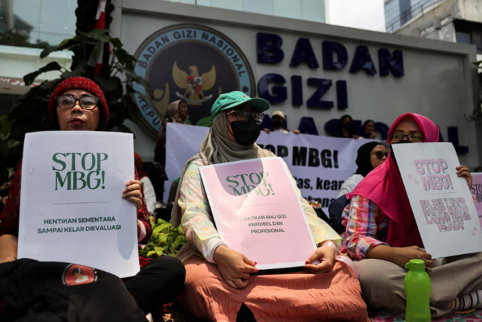 Eks Kepala Badan Gizi Nasional Ditangkap Kejagung Terkait Dugaan Korupsi Program Makan Gratis
