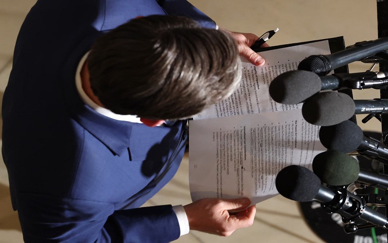 Krisis Venezuela Memanas: Pemerintahan Trump, Pemimpin Sementara Caracas, dan Dampak Global