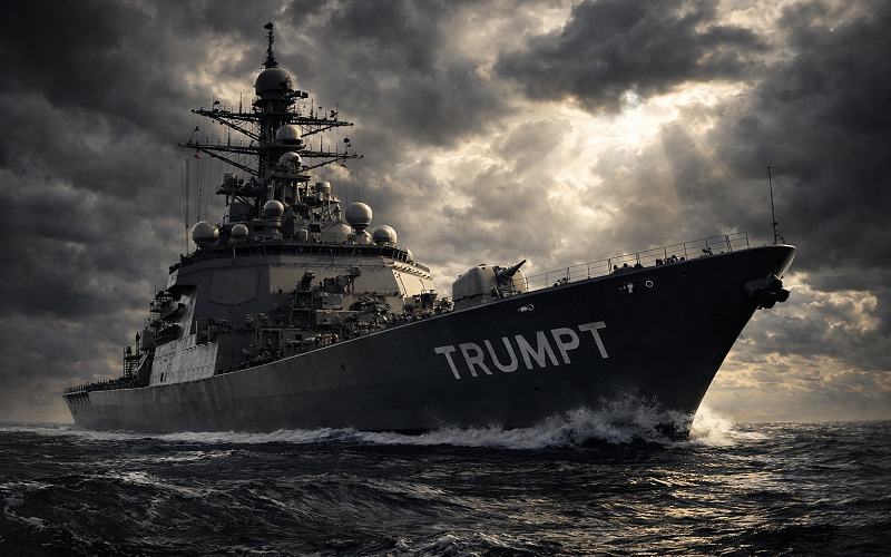 Pemerintahan Trump Tutup Tahun dengan Aksi Kebijakan Besar: Diplomasi, Militer, dan Kontroversi Politik