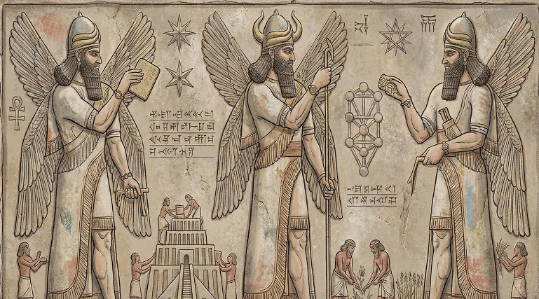 Anunnaki: Dari Dewa Kuno Sumeria hingga Teori Alien — Apa Kata Sejarah?