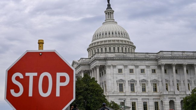 Akhir Dramatis Shutdown AS: Senat Pecah Kebuntuan, Karyawan Federal Kembali Berharap