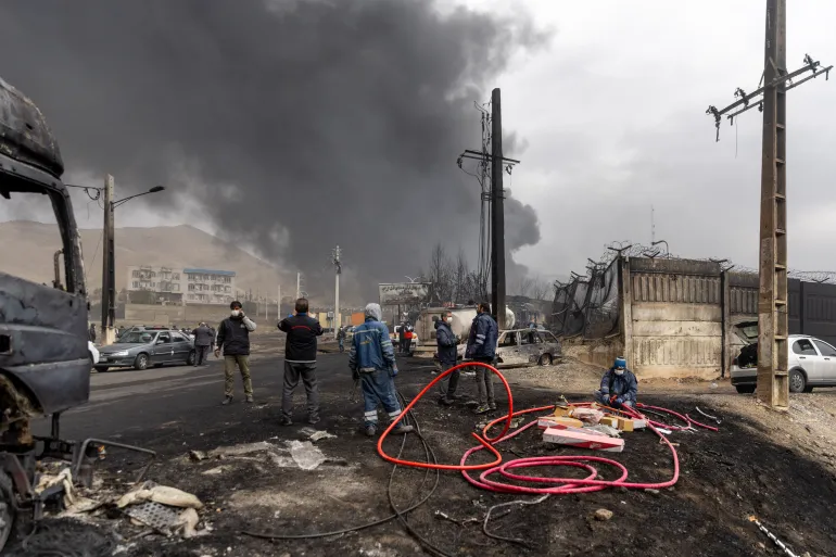 Konflik AS–Iran Memanas: Tujuan Akhir Washington Masih Dipertanyakan