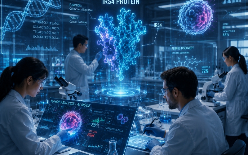 AI Bantu Ilmuwan Temukan Target Obat Kanker Baru dengan Risiko Efek Samping Lebih Rendah