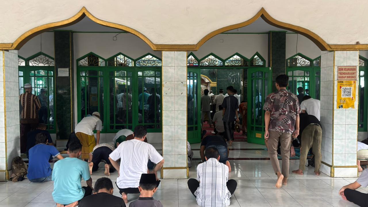 Jumat: Hari Raya Pekanan Umat Islam yang Wajib bagi Laki-laki Muslim