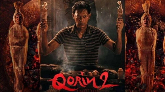 Qorin 2” Hadir 11 Desember 2025 — Horor Baru yang Campurkan Isu Sosial dan Ketegangan Mistis