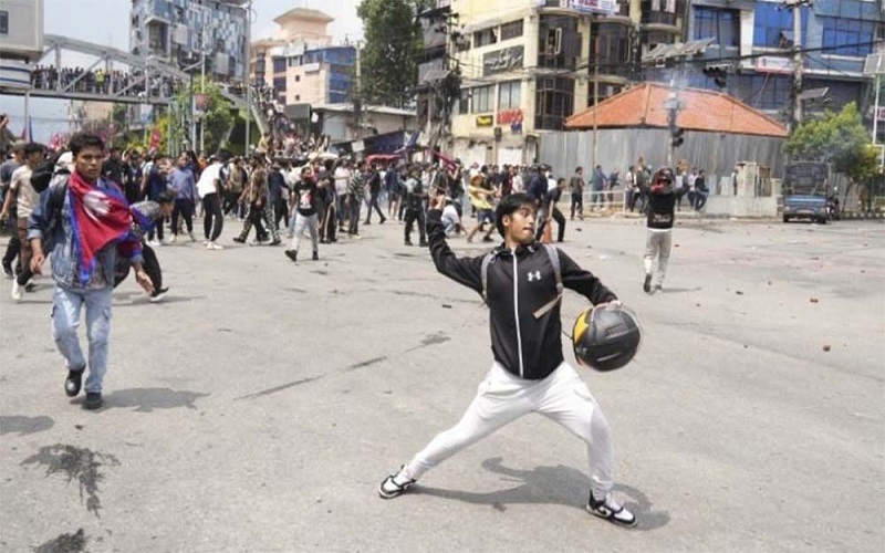 Aksi Gen Z di Nepal: Dari Larangan Media Sosial hingga Krisis Politik Nasional