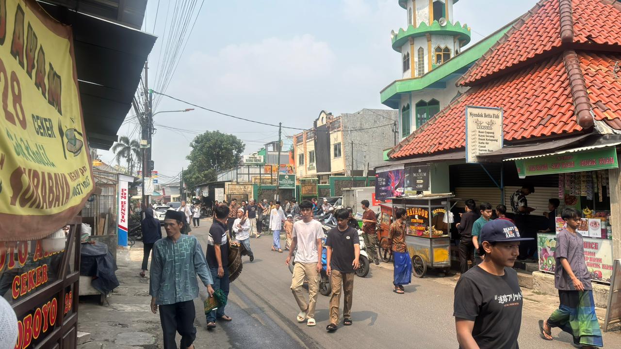 Jumat: Hari Raya Pekanan Umat Islam yang Wajib bagi Laki-laki Muslim