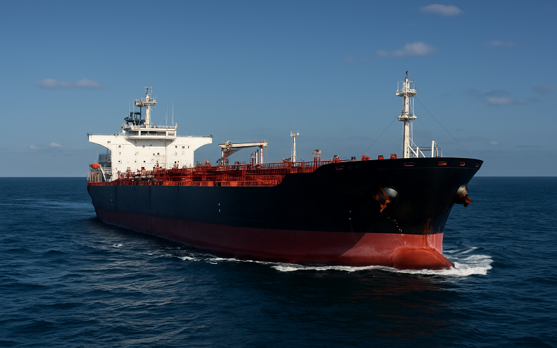 AS Tahan Kapal Tanker di Dekat Venezuela, Pasar Minyak Dunia Langsung Bergejolak