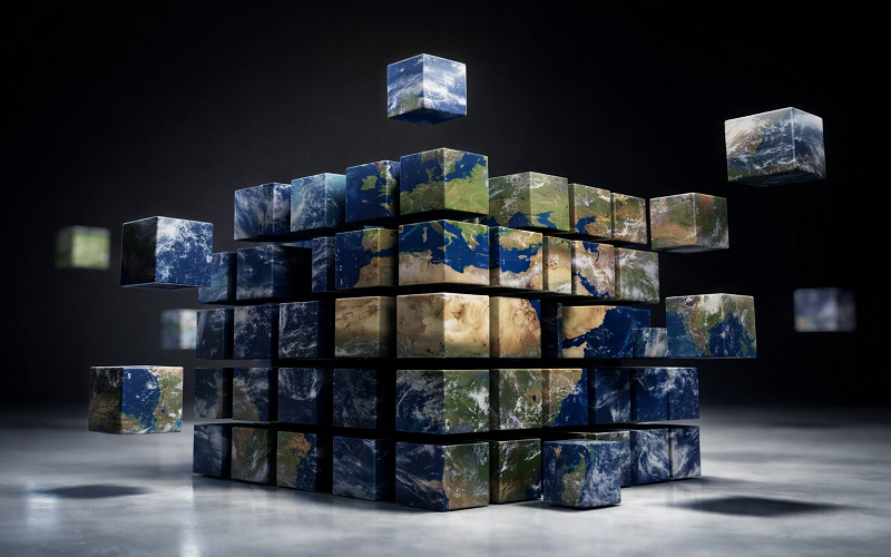 2026 Diprediksi Sebagai Titik Balik Geopolitik: Tantangan Global Mencakup Keamanan, Ekonomi, dan Teknologi