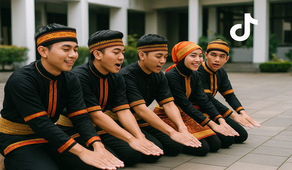 Gelombang Cinta Tradisi di Era Digital