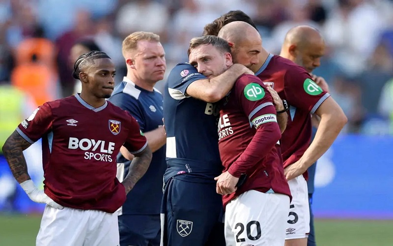 Tottenham Selamat dari Degradasi, West Ham Dipastikan Turun Divisi