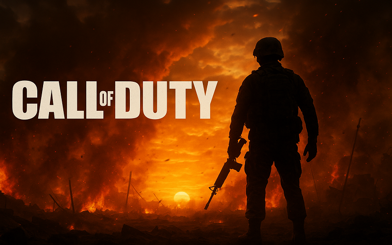 "Call of Duty" Siap Guncang Layar Lebar, Paramount dan Activision Resmikan Proyek Film