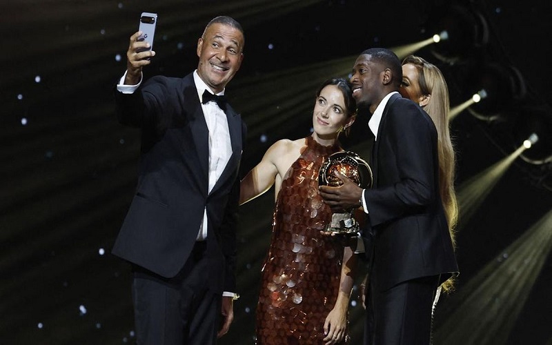 Ousmane Dembélé Sabet Ballon d’Or 2025, PSG Kuasai Panggung Eropa