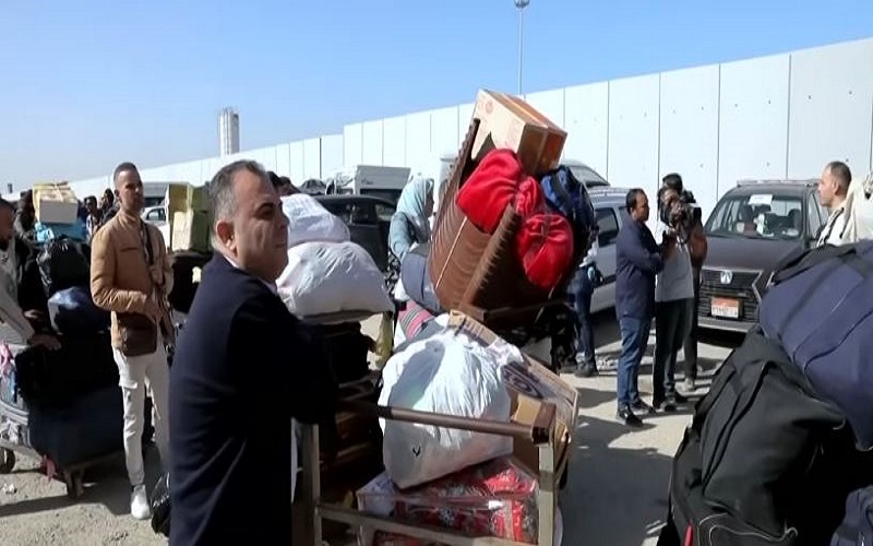 Penyeberangan Rafah Dibuka Lagi, Warga Palestina Hadapi Interogasi Ketat dan Hambatan Kembali ke Gaza