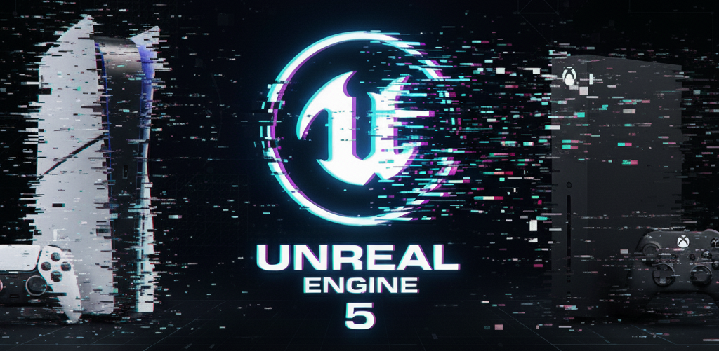 Performa Unreal Engine 5 di konsol mulai diragukan kualitasnya oleh para gamer