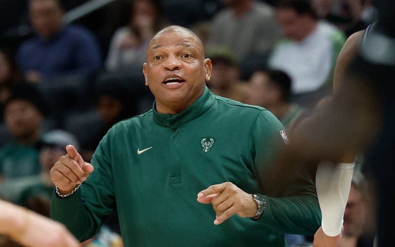 Musim Buruk Berujung Perpisahan, Doc Rivers Tinggalkan Kursi Pelatih Bucks