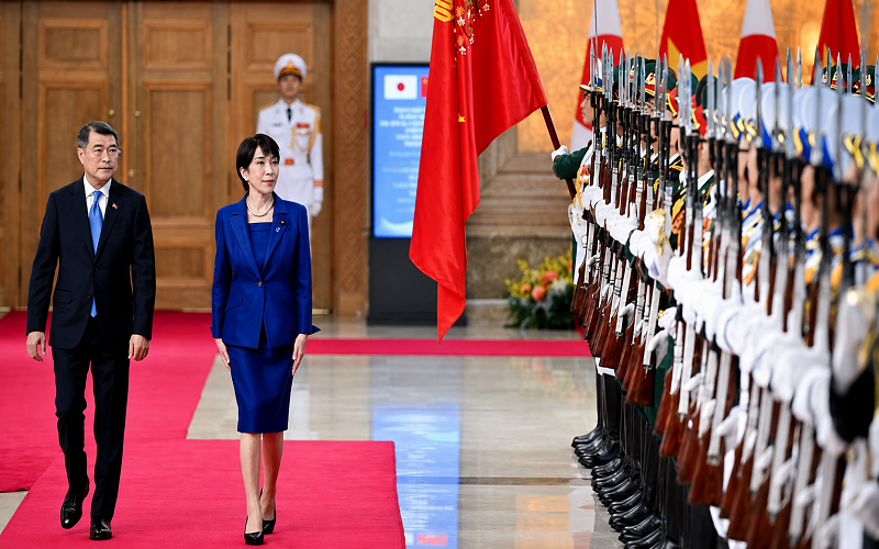 Jepang Perkuat Kerja Sama Global untuk Kurangi Risiko dari China dan Ketidakpastian Politik AS