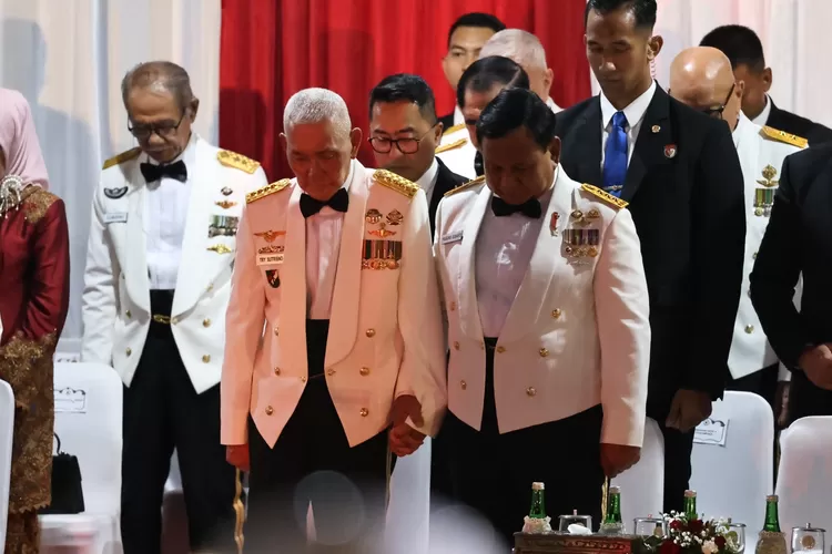 Pensiunan TNI Serukan Pemakzulan Wapres Gibran, Minta Presiden Prabowo Tindaklanjuti