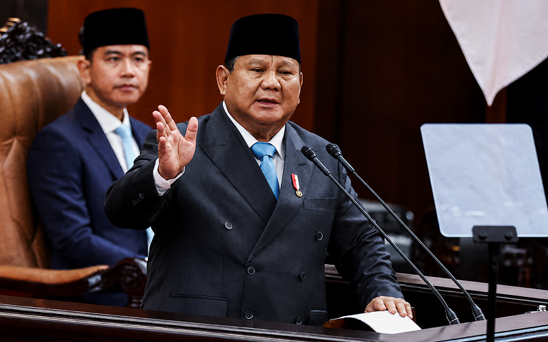 Prabowo Tunjuk Nanik Sudaryati Deyang Jadi Kepala Baru Badan Gizi Nasional