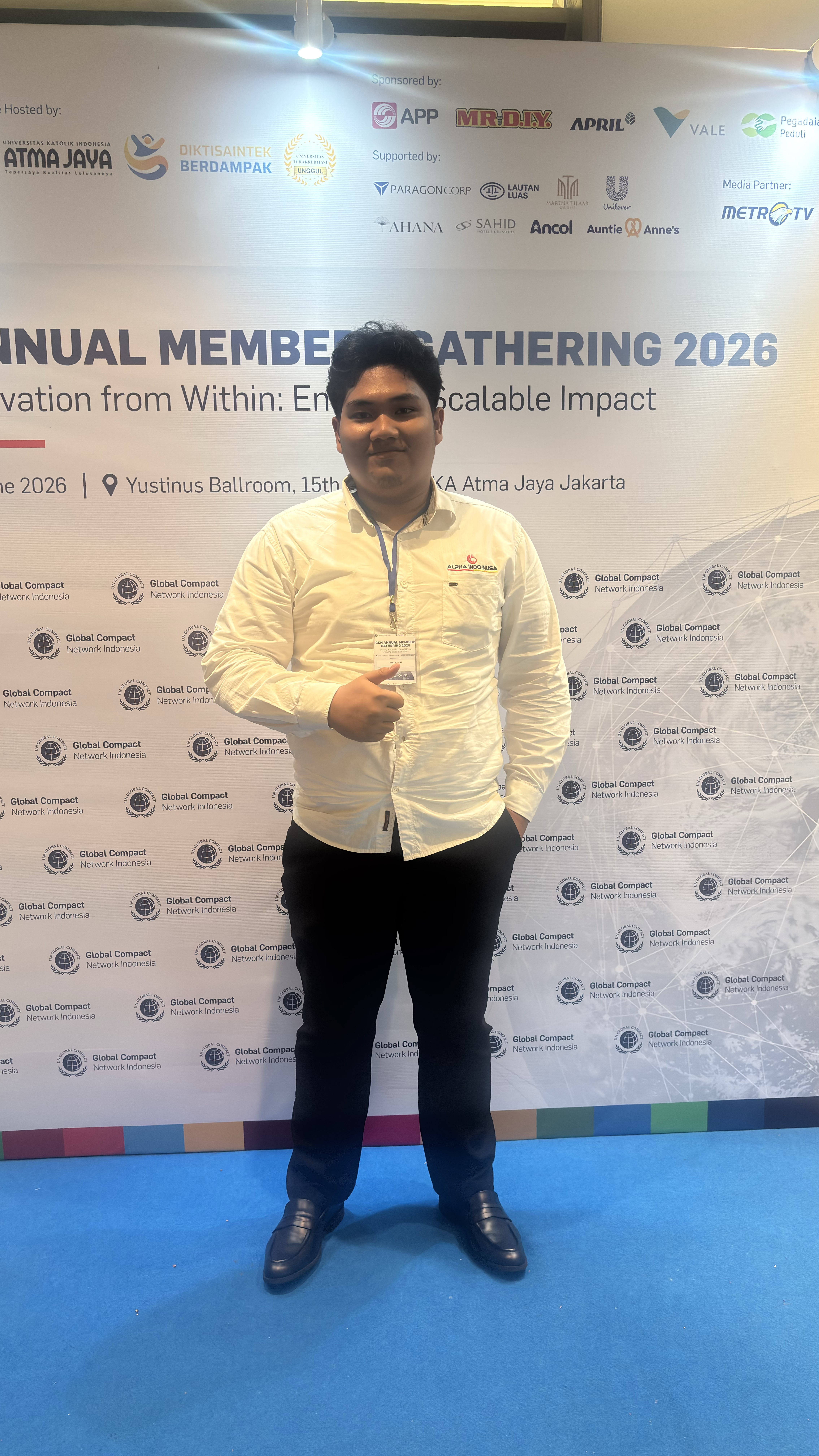 PT Alpha Indo Nusa Hadiri IGCN Annual Members Gathering 2026, Dorong Inovasi Berkelanjutan dan Transformasi Hijau