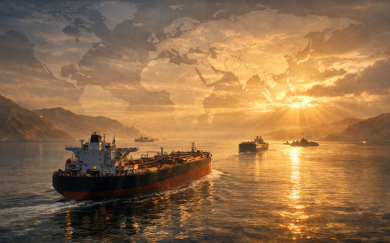 Iran Longgarkan Akses Selat Hormuz, Respons Penundaan Serangan AS