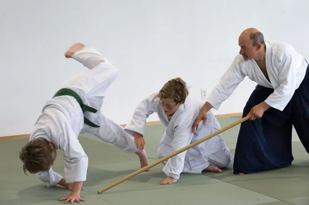 Kajamibiraki dan Turnamen Anak Muda: Aikido Tunjukkan Semangat & Pertumbuhan