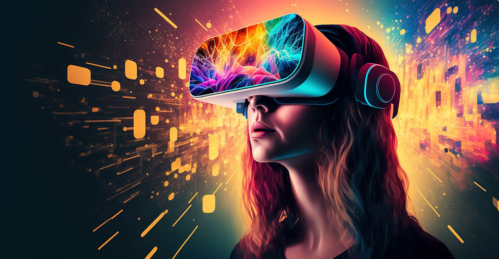 Teknologi AI & XR Ubah Wajah Industri Hiburan: dari Konser Virtual hingga Deepfake yang Cerdas