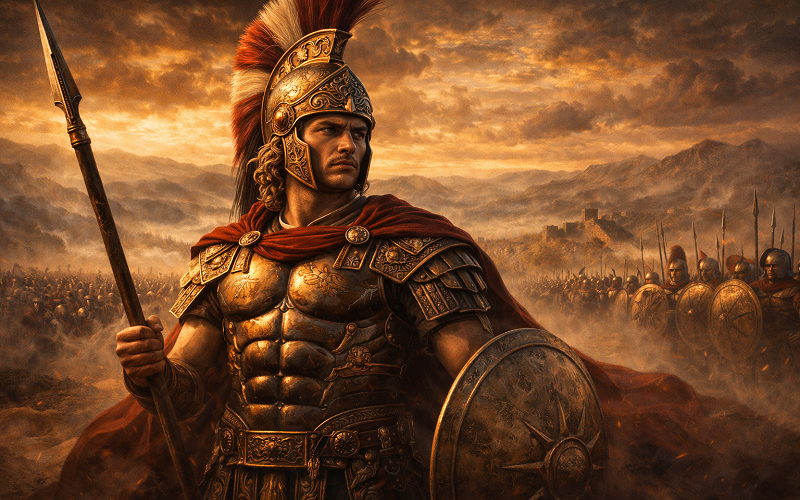 Alexander Agung: Raja Makedonia yang Mengubah Wajah Dunia dengan Kekaisaran Luar Biasa