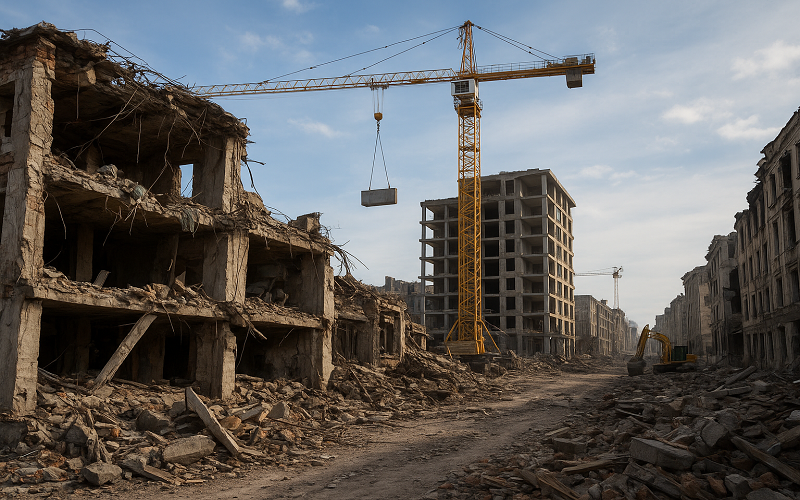 Zelenskiy: Fondasi Pemulihan Ukraina Disetujui Bersama AS — Rekonstruksi dan Keamanan Beriringan