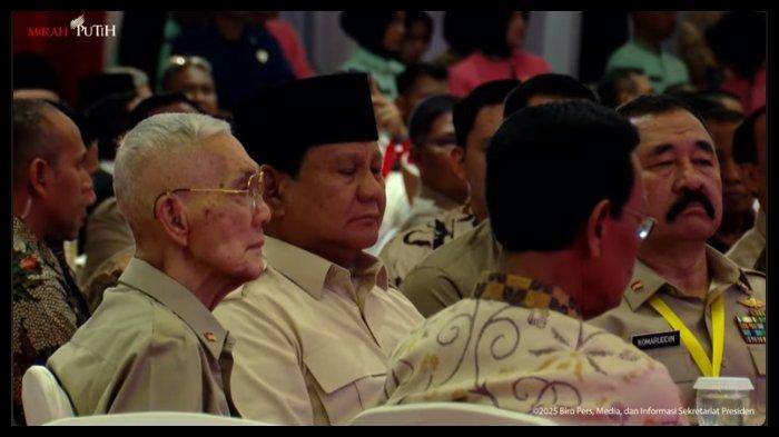 Pensiunan TNI Serukan Pemakzulan Wapres Gibran, Minta Presiden Prabowo Tindaklanjuti