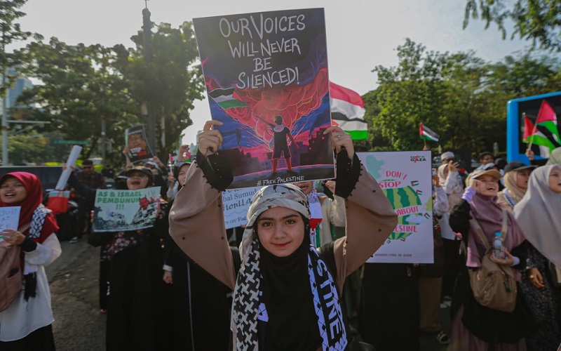 IGPC Kutuk Keras Pembajakan Kapal Kemanusiaan GSF oleh Militer Israel di Laut Mediterania